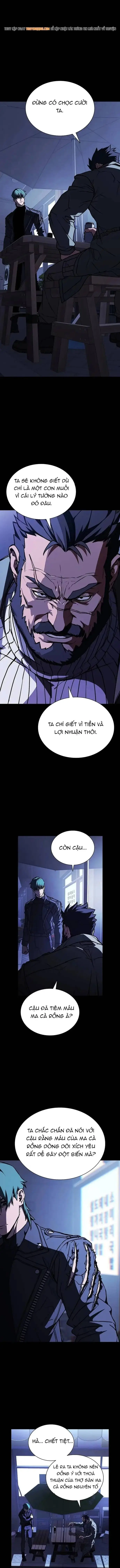 Nguyệt Dạ Huyễn Đàm Chapter 8 - Trang 11