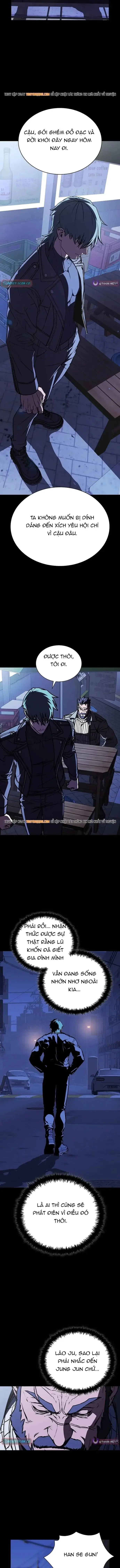 Nguyệt Dạ Huyễn Đàm Chapter 8 - Trang 12