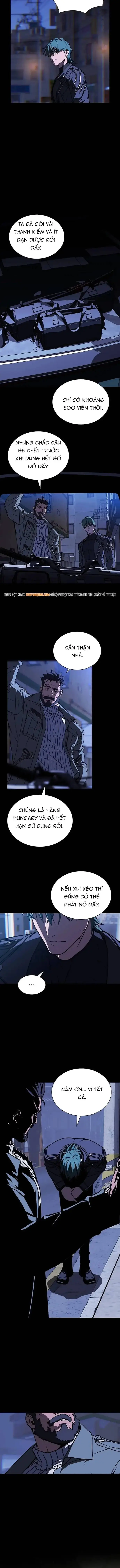 Nguyệt Dạ Huyễn Đàm Chapter 8 - Trang 13