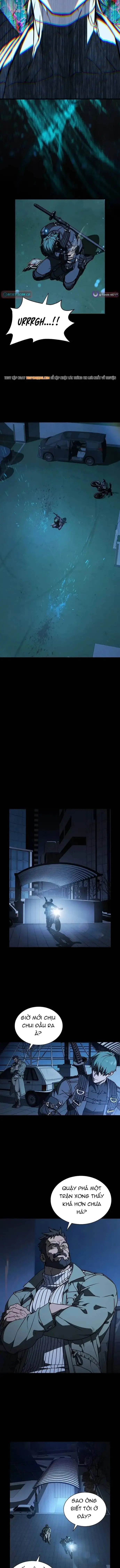 Nguyệt Dạ Huyễn Đàm Chapter 8 - Trang 4