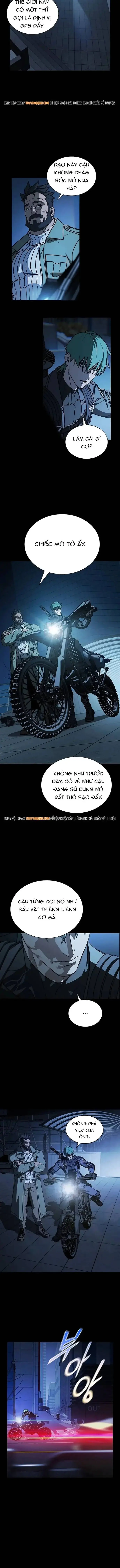 Nguyệt Dạ Huyễn Đàm Chapter 8 - Trang 5