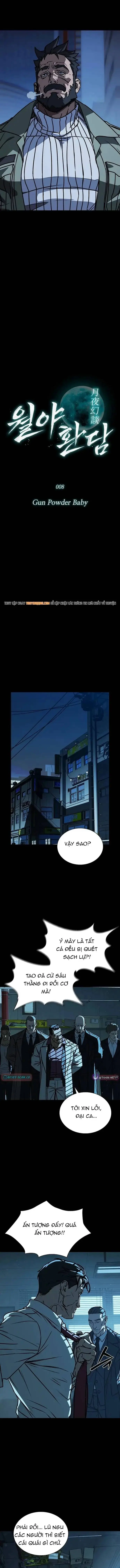 Nguyệt Dạ Huyễn Đàm Chapter 8 - Trang 6