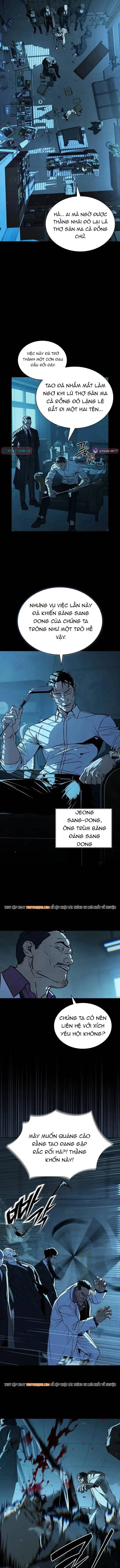 Nguyệt Dạ Huyễn Đàm Chapter 8 - Trang 7