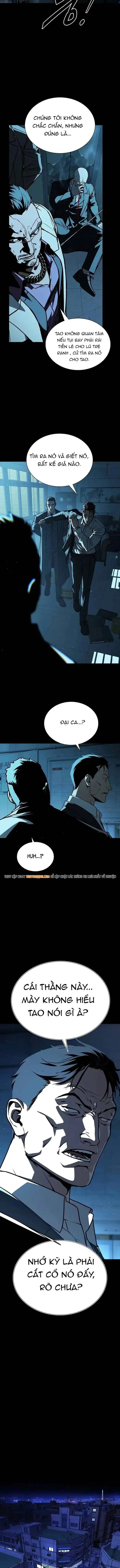 Nguyệt Dạ Huyễn Đàm Chapter 8 - Trang 8