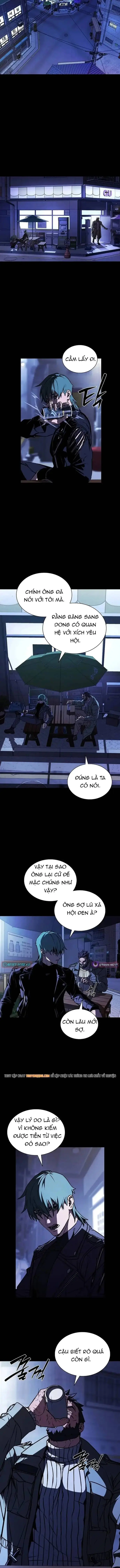 Nguyệt Dạ Huyễn Đàm Chapter 8 - Trang 9