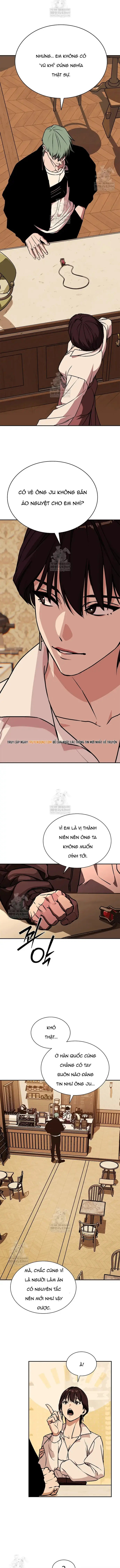 Nguyệt Dạ Huyễn Đàm Chapter 9 - Trang 10