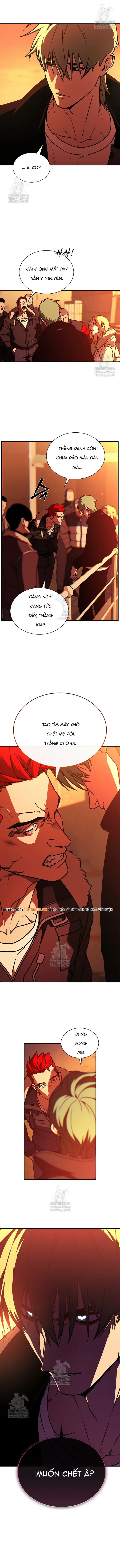 Nguyệt Dạ Huyễn Đàm Chapter 9 - Trang 14