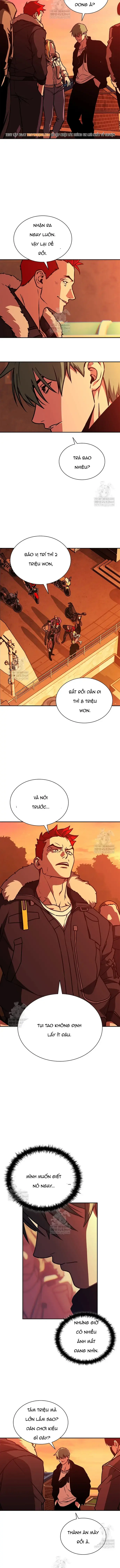 Nguyệt Dạ Huyễn Đàm Chapter 9 - Trang 16