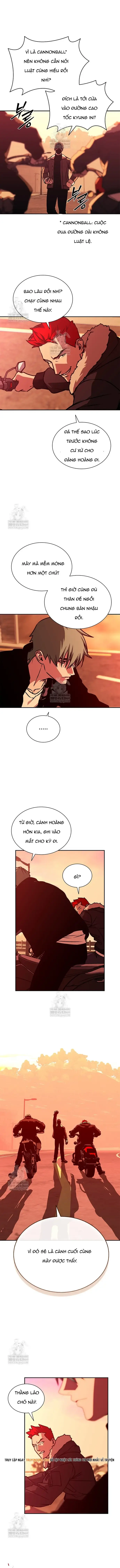 Nguyệt Dạ Huyễn Đàm Chapter 9 - Trang 18