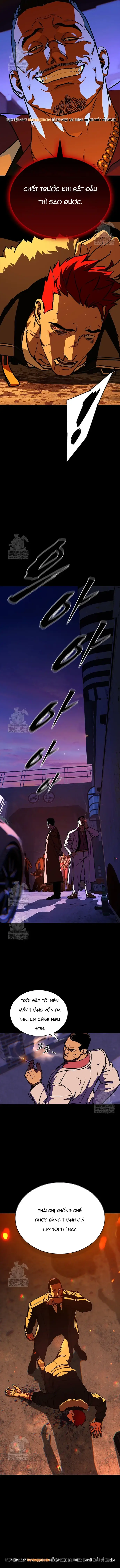 Nguyệt Dạ Huyễn Đàm Chapter 9 - Trang 6