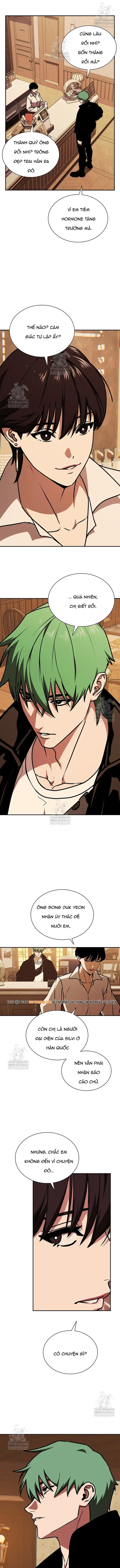 Nguyệt Dạ Huyễn Đàm Chapter 9 - Trang 8