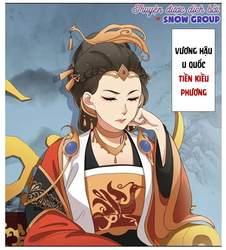 Nguyệt Trầm Ngâm Chapter 1 - Trang 10