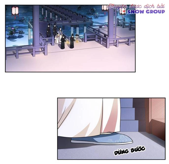 Nguyệt Trầm Ngâm Chapter 1 - Trang 11