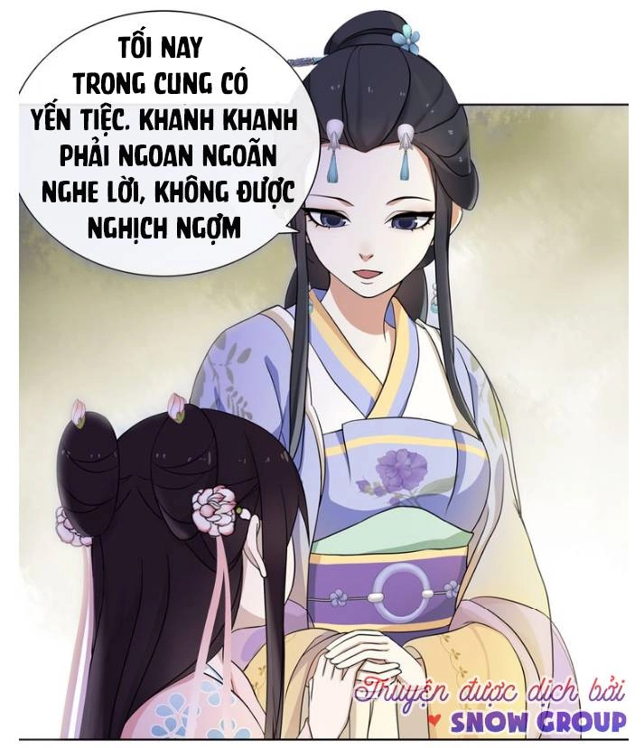 Nguyệt Trầm Ngâm Chapter 1 - Trang 13