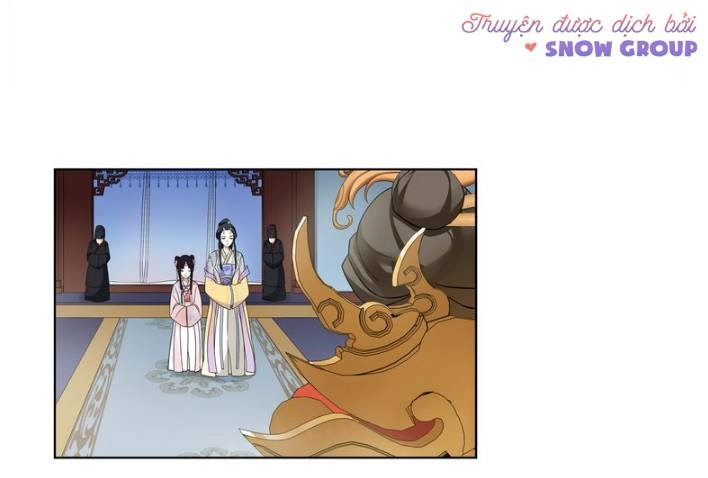 Nguyệt Trầm Ngâm Chapter 1 - Trang 17