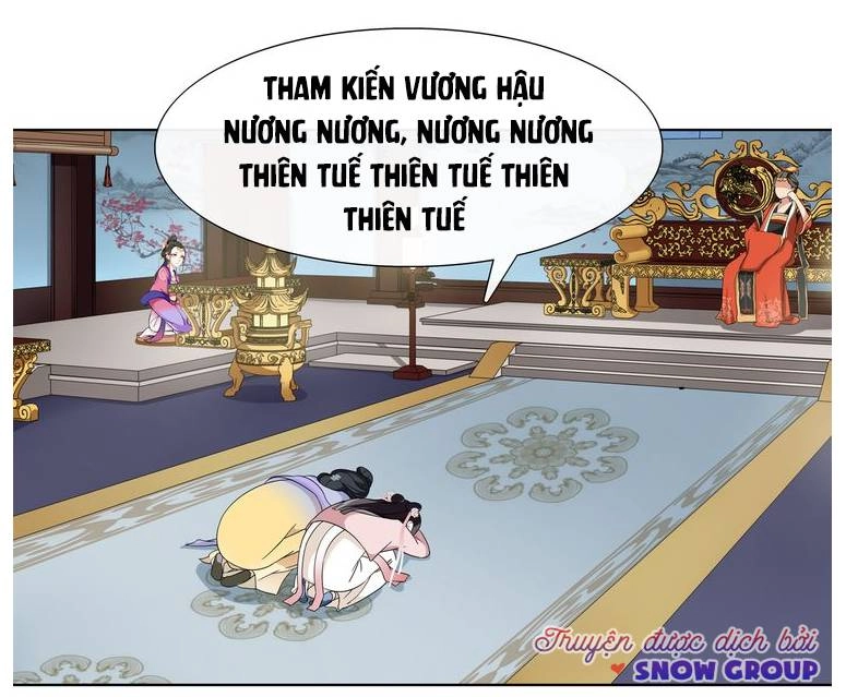 Nguyệt Trầm Ngâm Chapter 1 - Trang 19