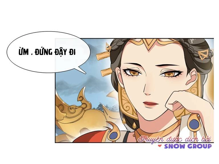 Nguyệt Trầm Ngâm Chapter 1 - Trang 20