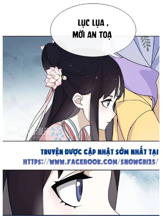 Nguyệt Trầm Ngâm Chapter 1 - Trang 21