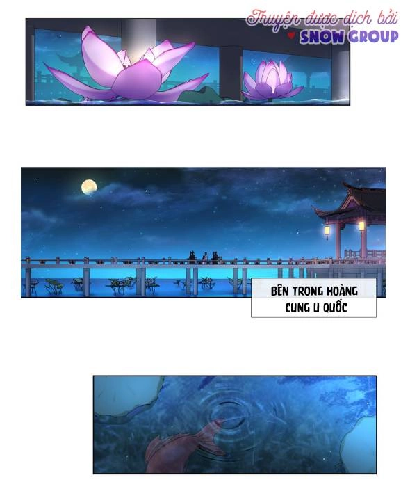 Nguyệt Trầm Ngâm Chapter 1 - Trang 3