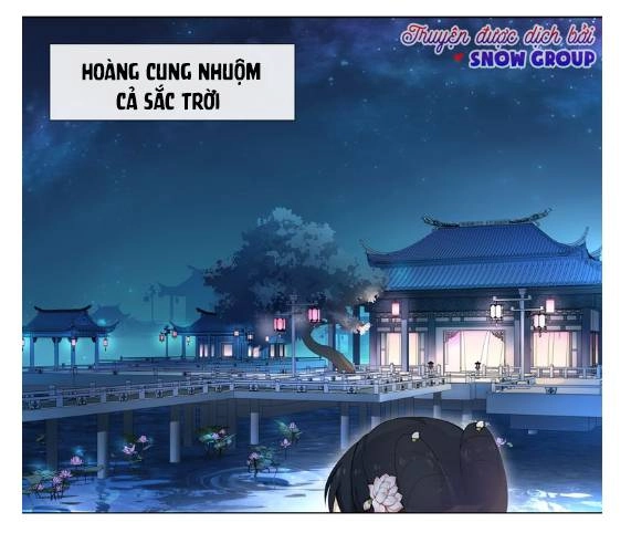Nguyệt Trầm Ngâm Chapter 1 - Trang 5