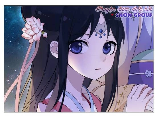 Nguyệt Trầm Ngâm Chapter 1 - Trang 6