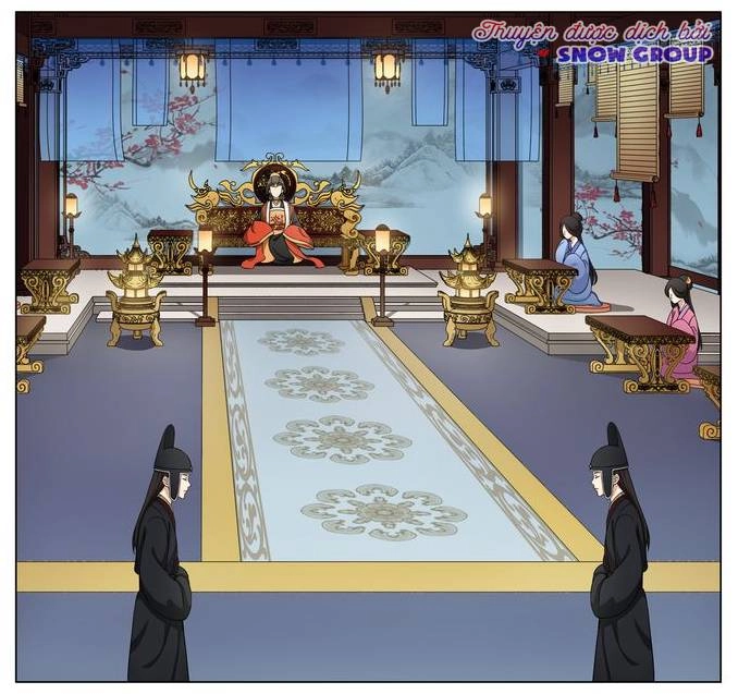 Nguyệt Trầm Ngâm Chapter 1 - Trang 8