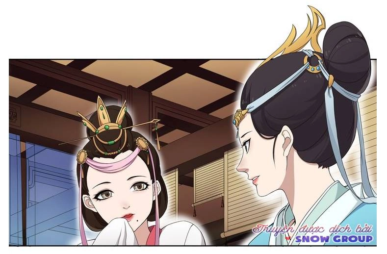 Nguyệt Trầm Ngâm Chapter 1 - Trang 9