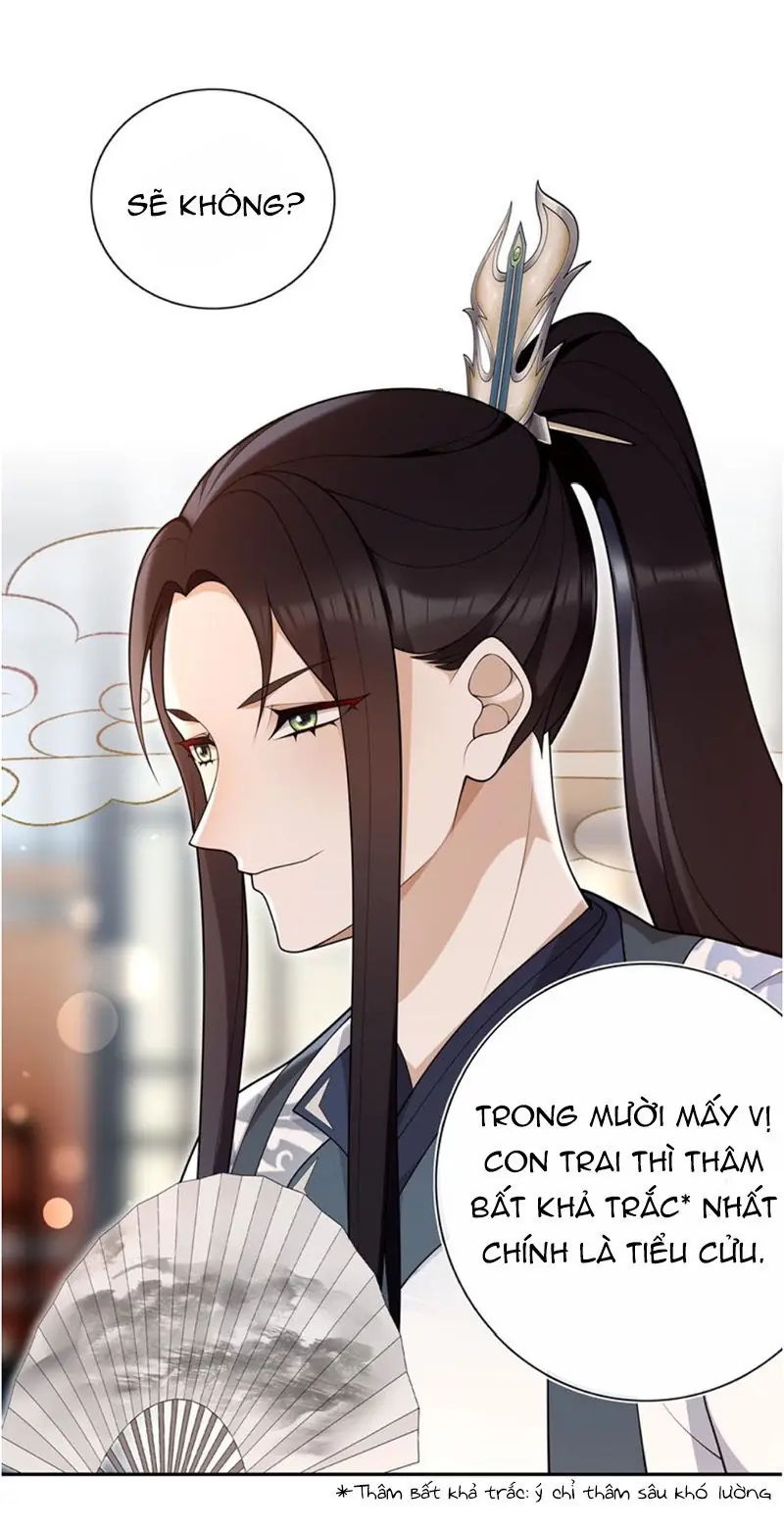 Nguyệt Trầm Ngâm Chapter 100 - Trang 10