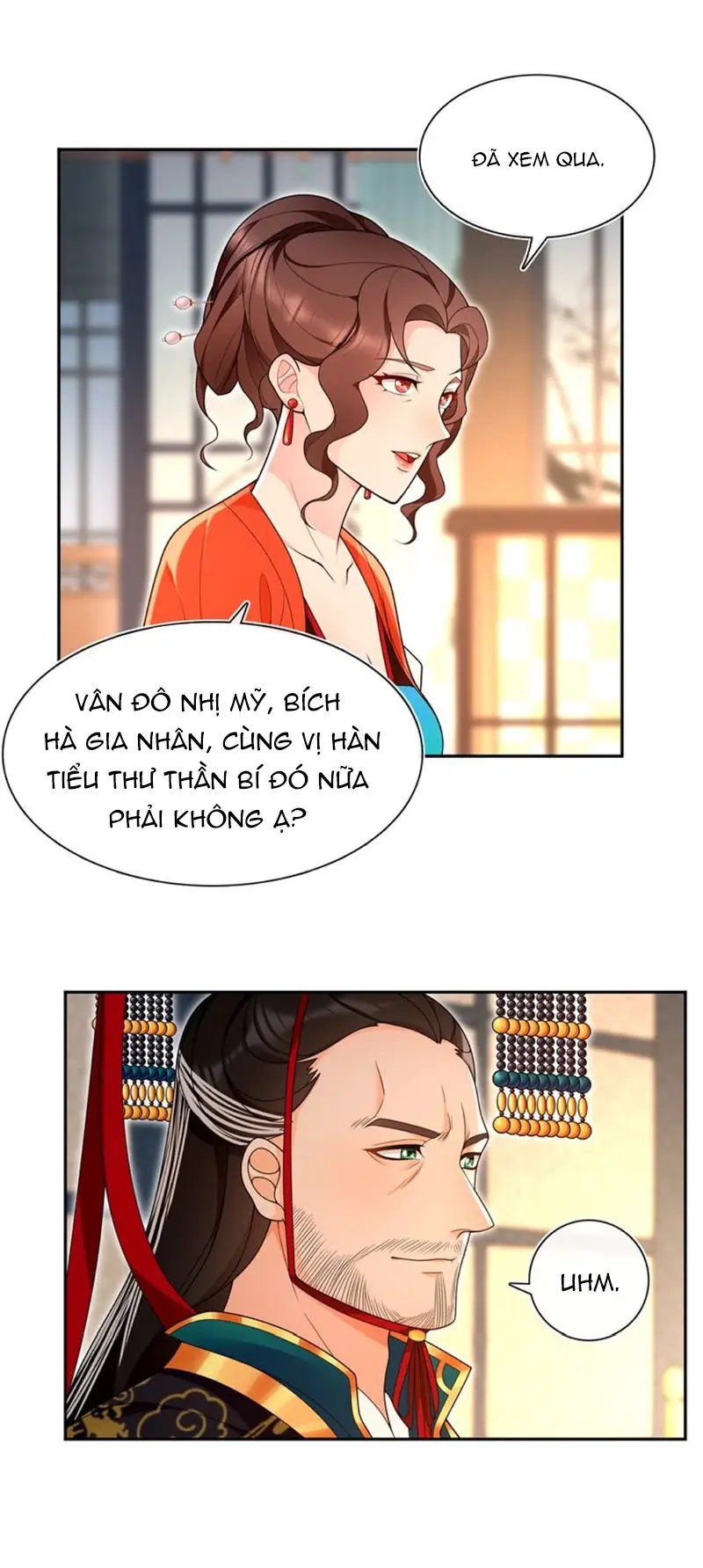 Nguyệt Trầm Ngâm Chapter 100 - Trang 18