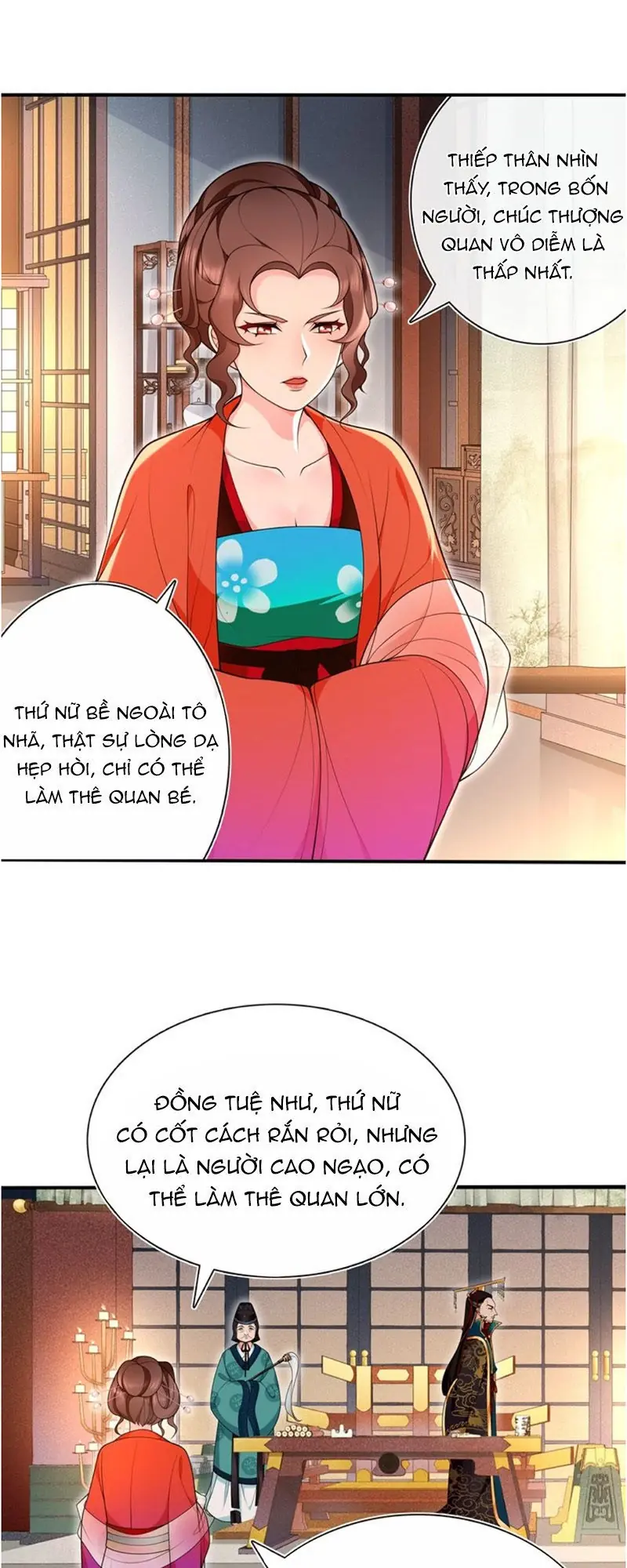 Nguyệt Trầm Ngâm Chapter 100 - Trang 19
