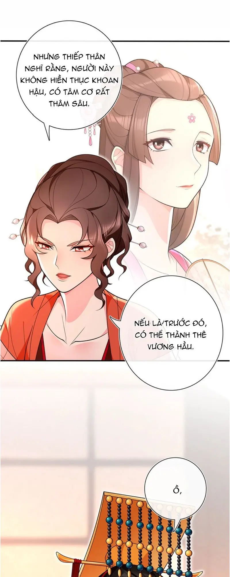 Nguyệt Trầm Ngâm Chapter 100 - Trang 21