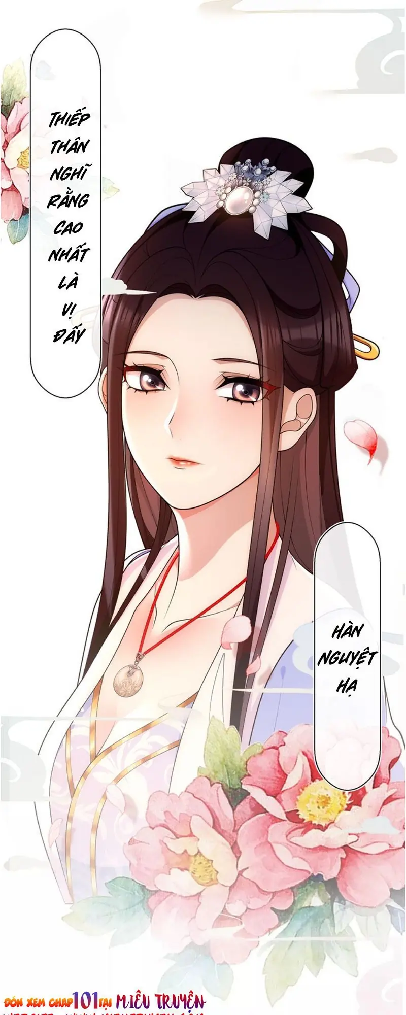Nguyệt Trầm Ngâm Chapter 100 - Trang 24