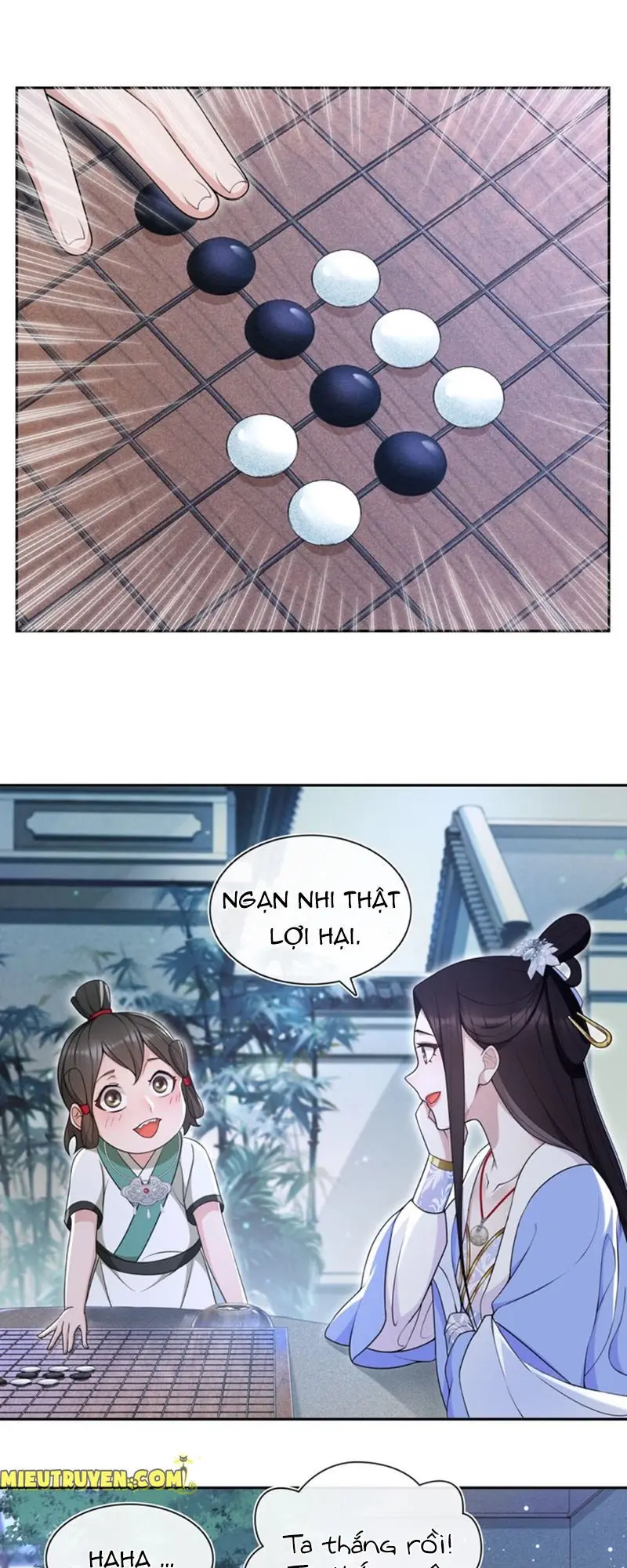 Nguyệt Trầm Ngâm Chapter 101 - Trang 13