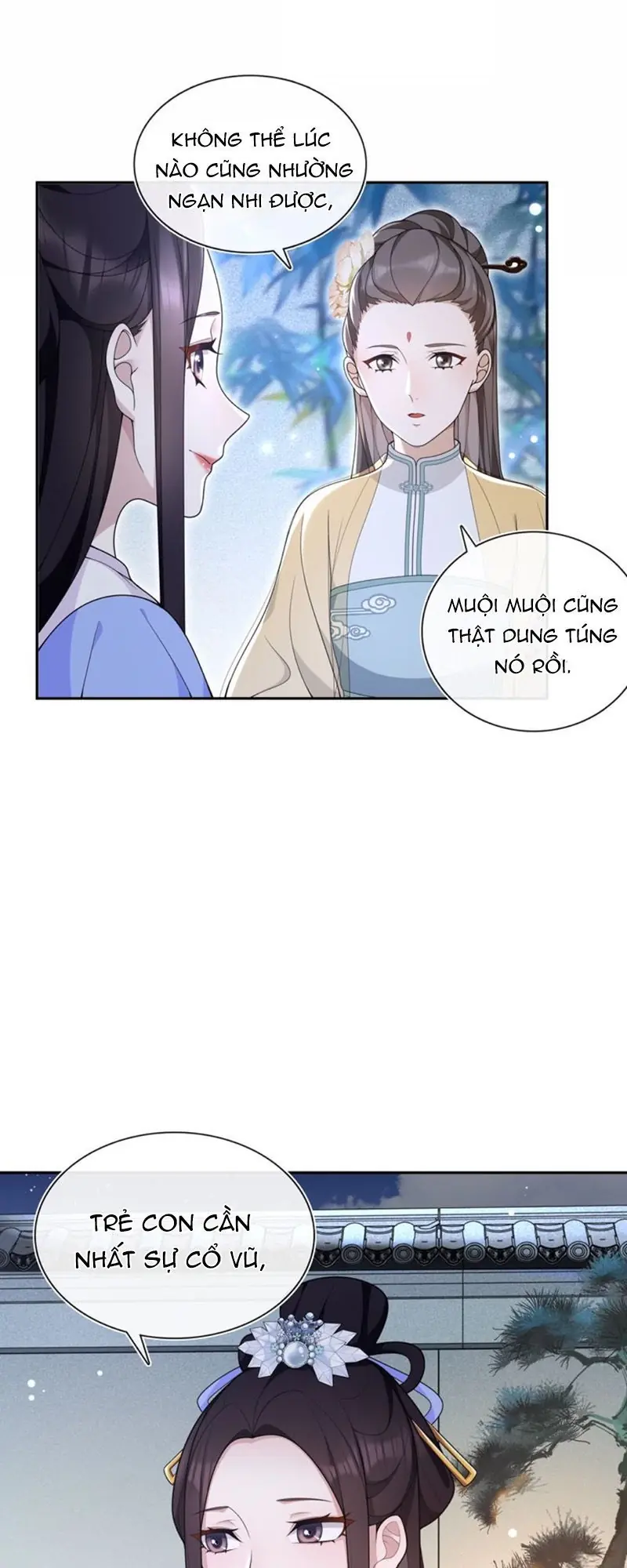 Nguyệt Trầm Ngâm Chapter 101 - Trang 15
