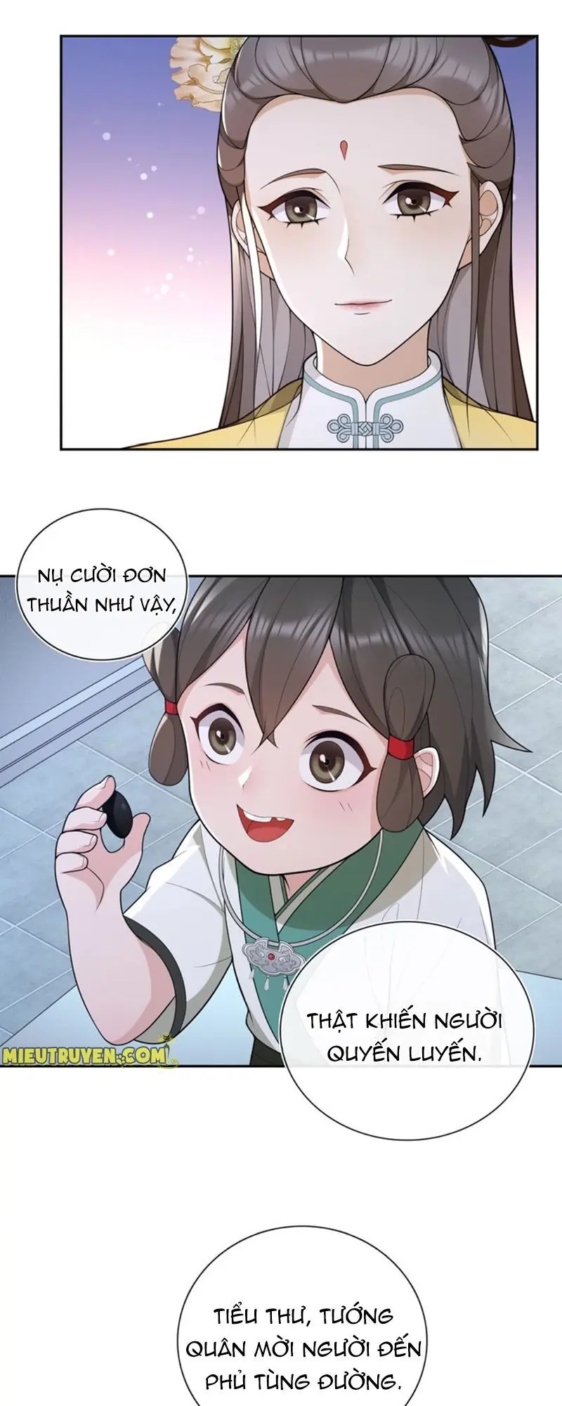 Nguyệt Trầm Ngâm Chapter 101 - Trang 17