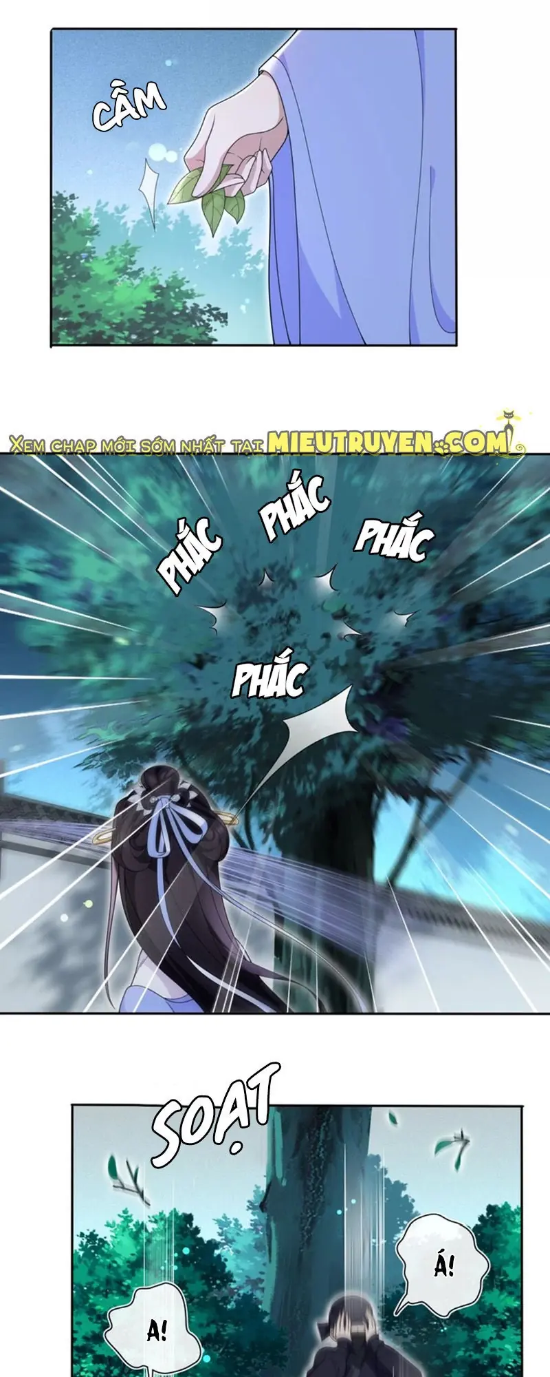 Nguyệt Trầm Ngâm Chapter 101 - Trang 22
