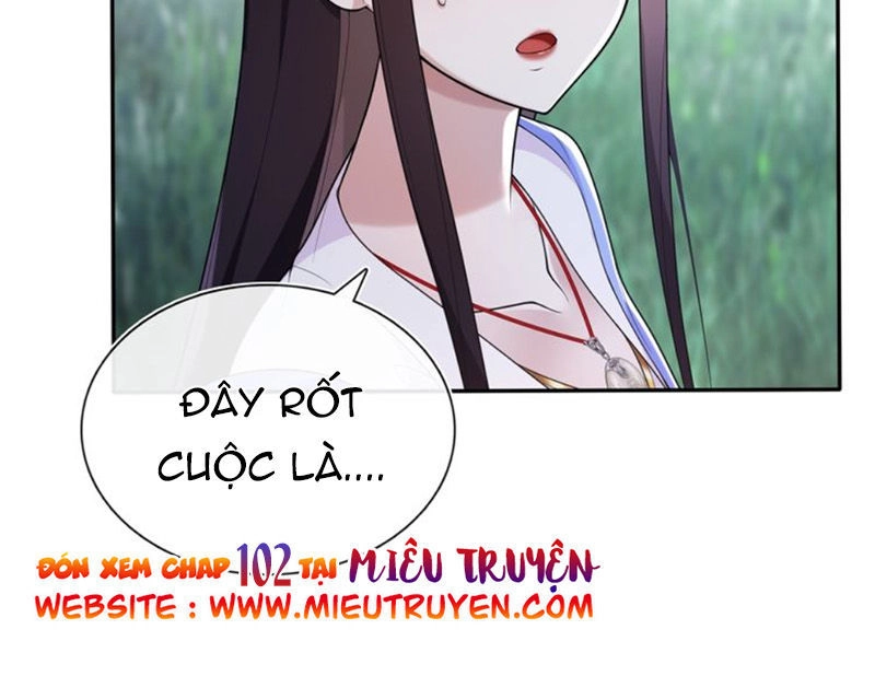 Nguyệt Trầm Ngâm Chapter 101 - Trang 27
