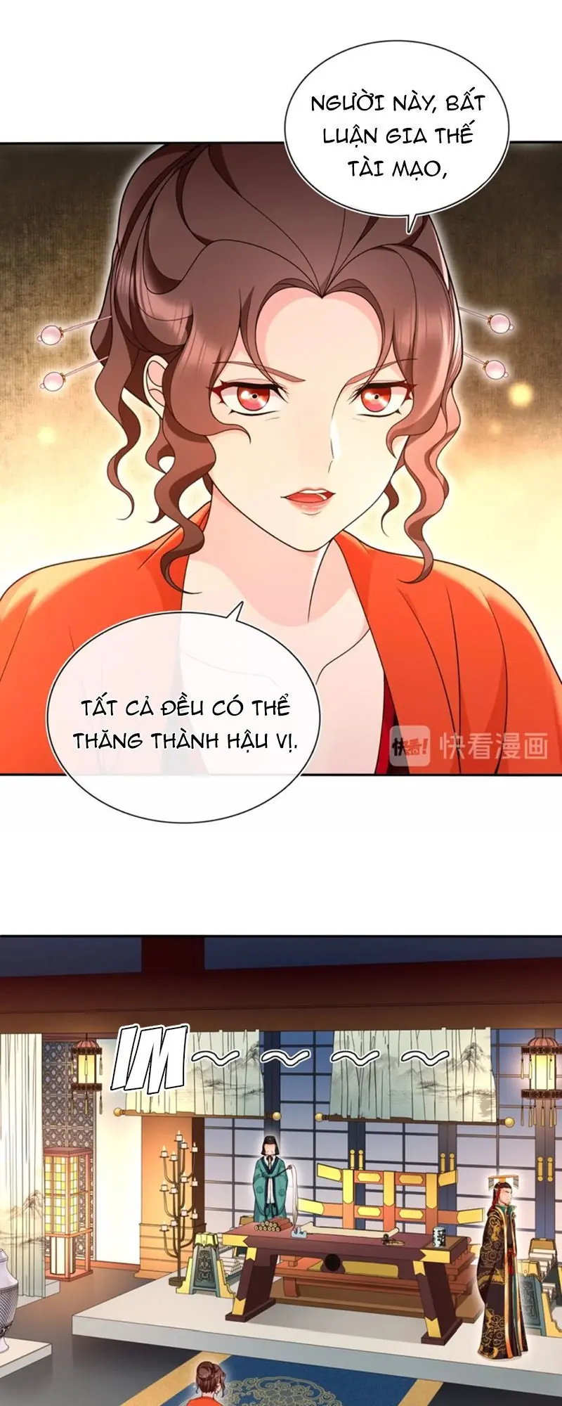 Nguyệt Trầm Ngâm Chapter 101 - Trang 7