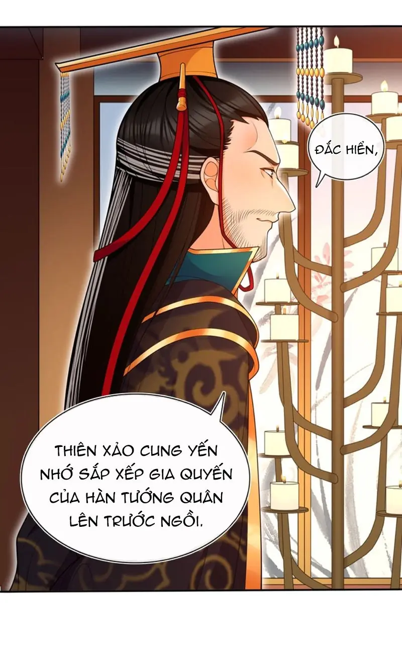 Nguyệt Trầm Ngâm Chapter 101 - Trang 9