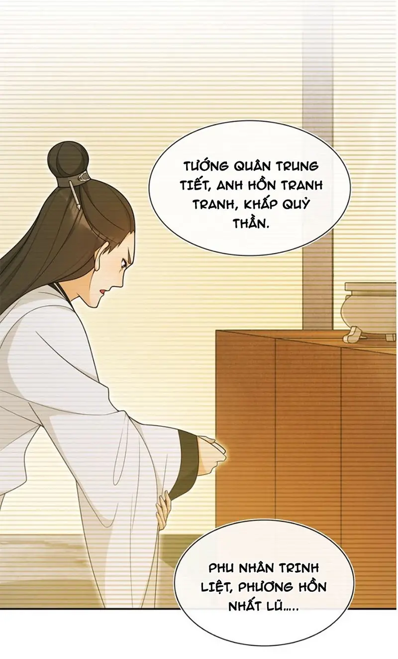 Nguyệt Trầm Ngâm Chapter 102 - Trang 11