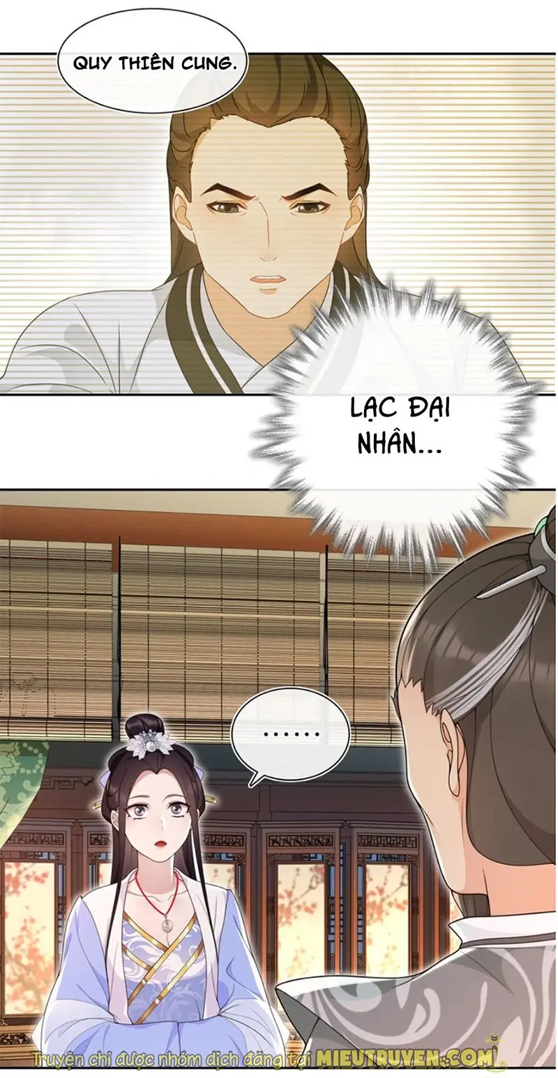 Nguyệt Trầm Ngâm Chapter 102 - Trang 12