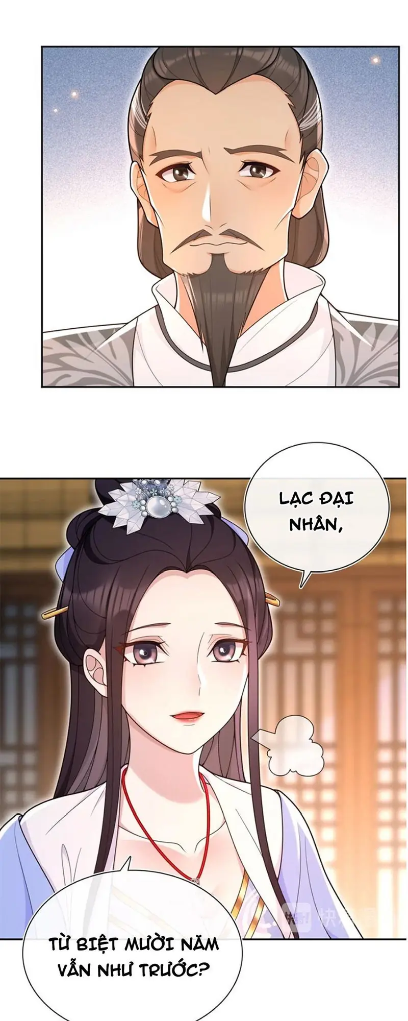 Nguyệt Trầm Ngâm Chapter 102 - Trang 13