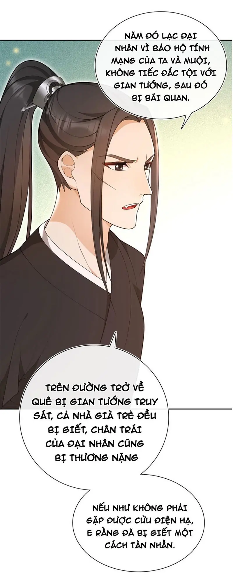 Nguyệt Trầm Ngâm Chapter 102 - Trang 18