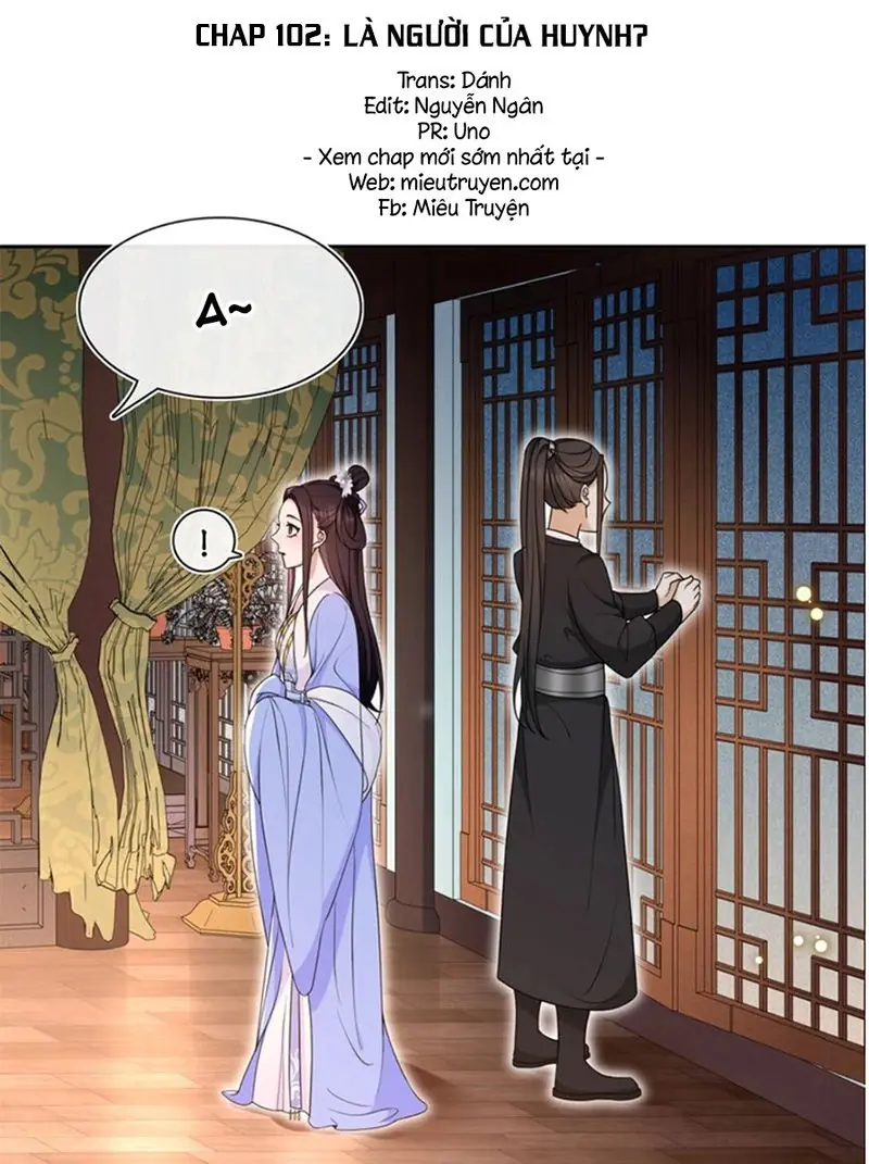 Nguyệt Trầm Ngâm Chapter 102 - Trang 2