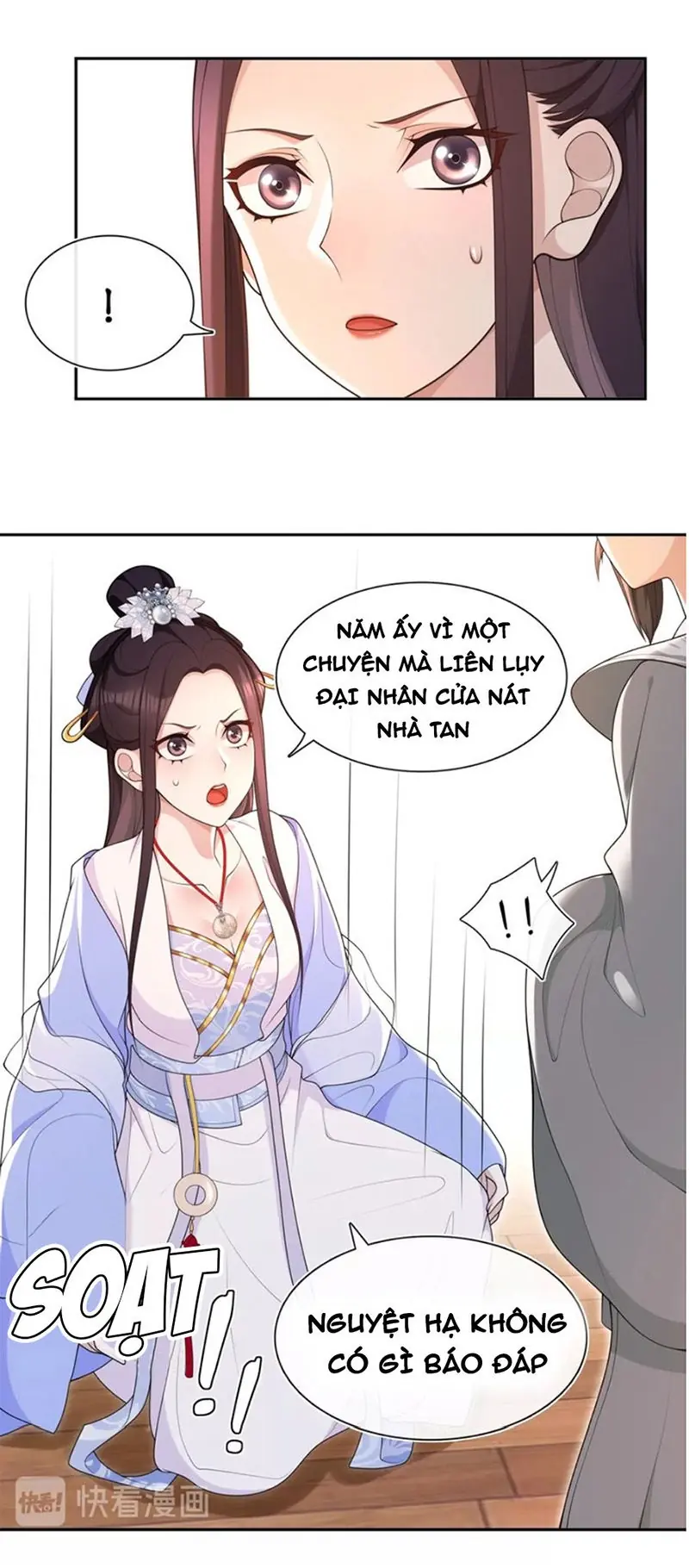 Nguyệt Trầm Ngâm Chapter 102 - Trang 20