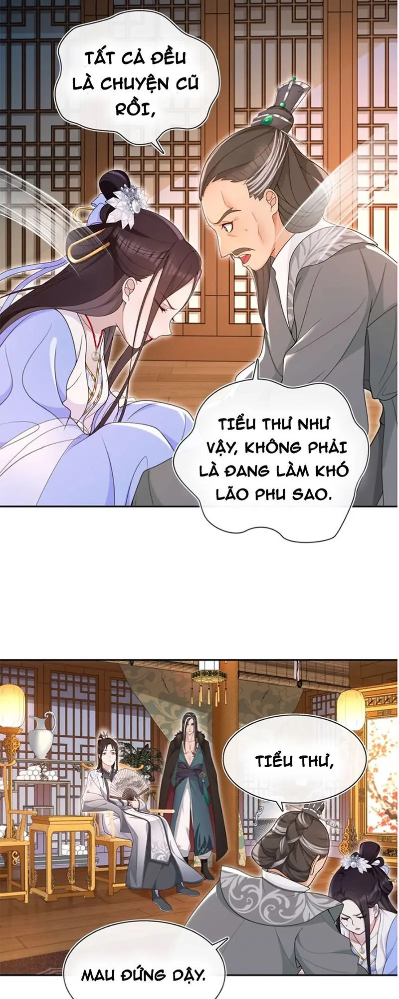 Nguyệt Trầm Ngâm Chapter 102 - Trang 22