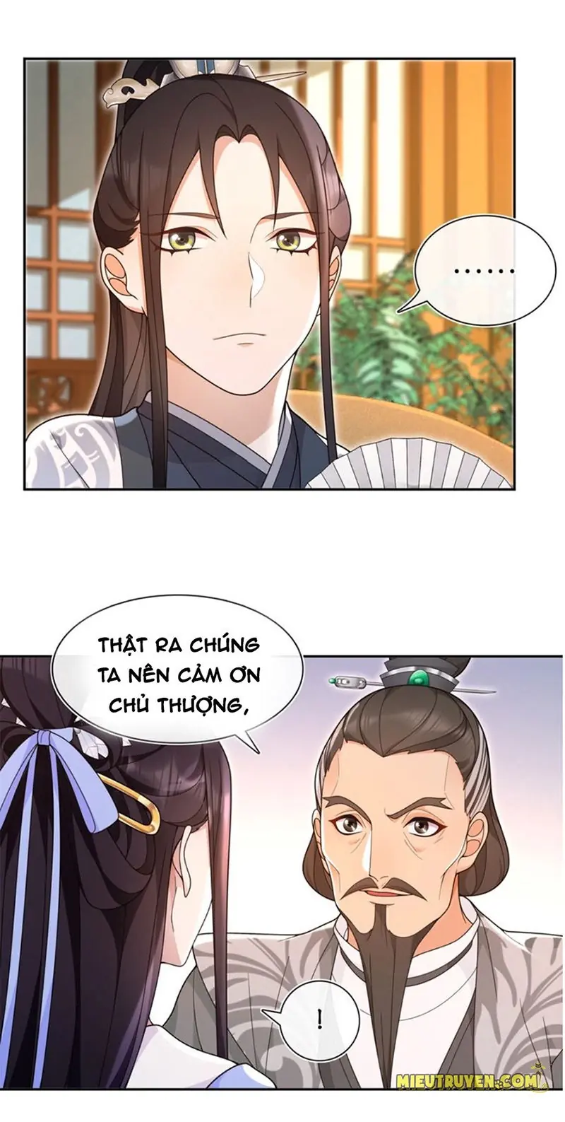 Nguyệt Trầm Ngâm Chapter 102 - Trang 24