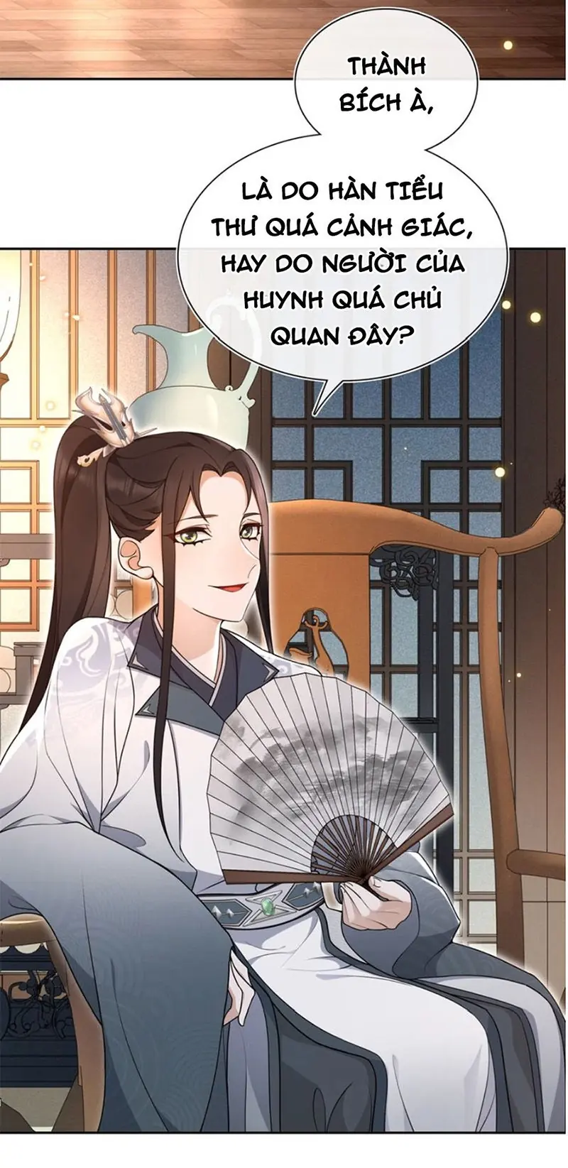 Nguyệt Trầm Ngâm Chapter 102 - Trang 3