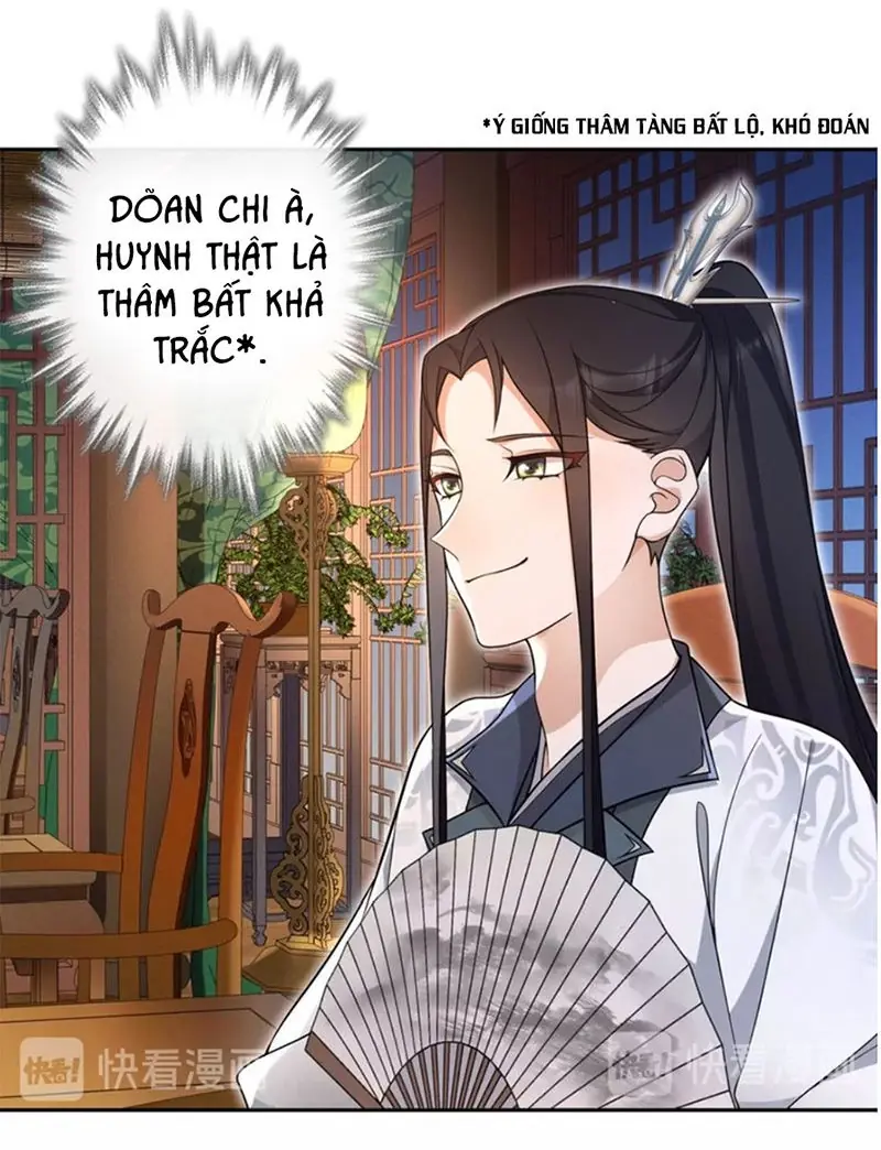 Nguyệt Trầm Ngâm Chapter 102 - Trang 7