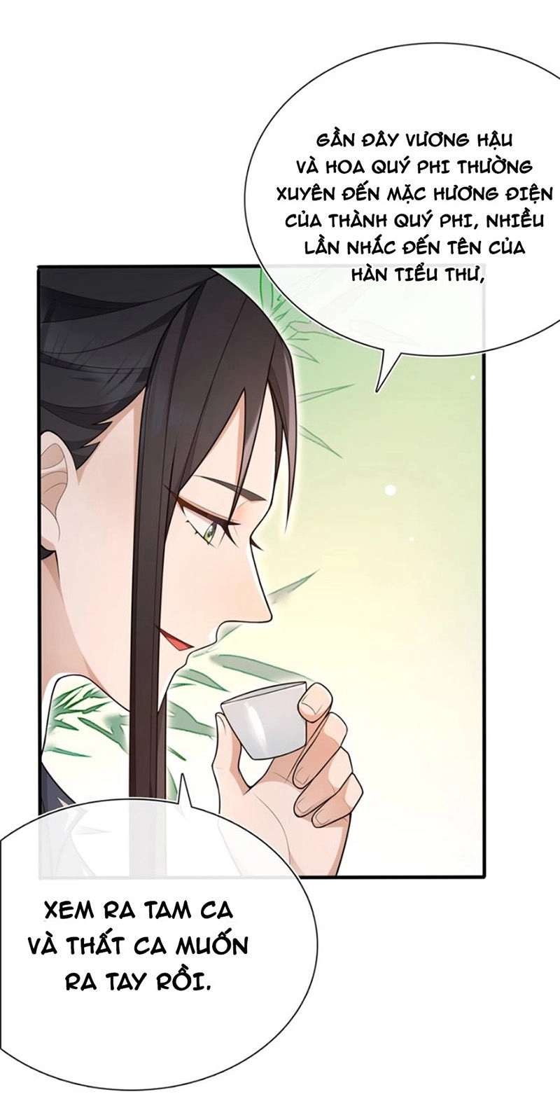Nguyệt Trầm Ngâm Chapter 103 - Trang 10